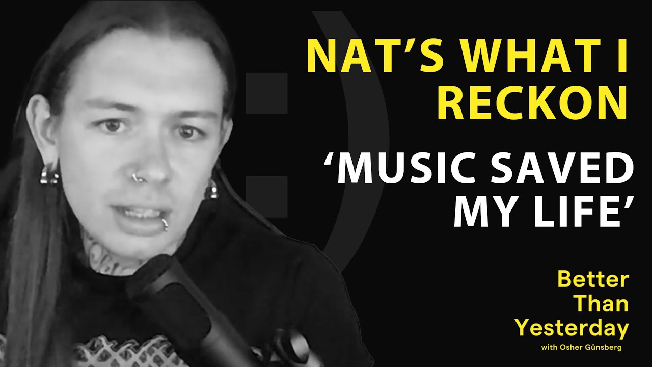 How facing death shaped Nat's What I Reckon and his road to glory