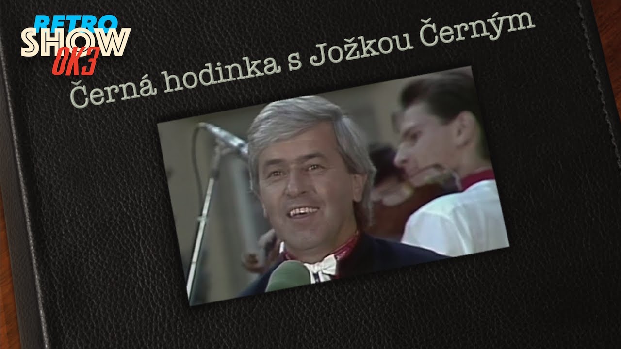 Černá hodinka s Jožkou Černým (1989)