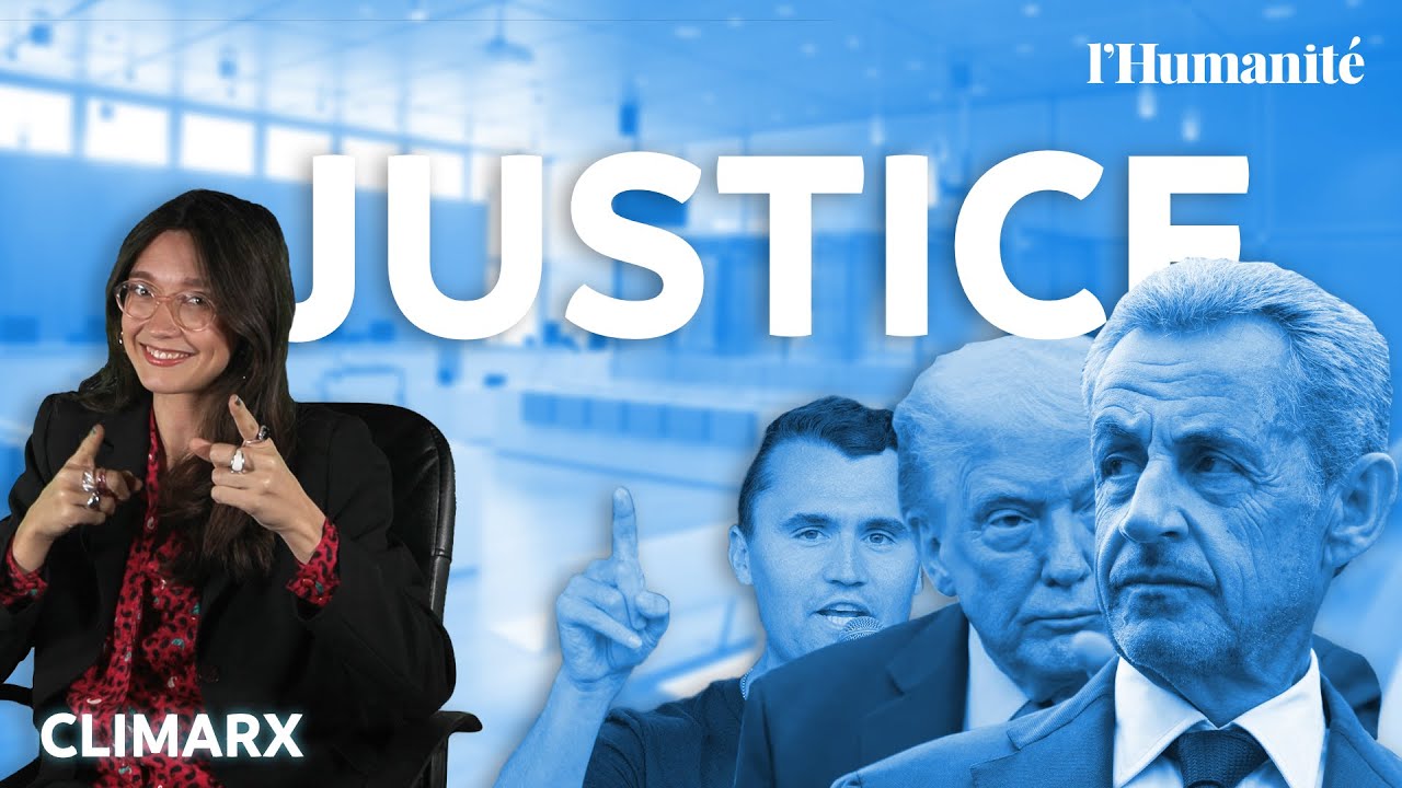 Peut-on CRITIQUER la justice ? | GASLIGHT ✨ (Climarx)