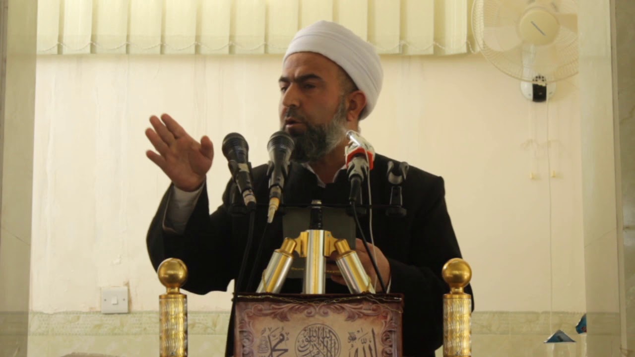 وتاری هەینی  پشکەش کردنی م.شەوکەت لەژێر ناو نیشانی: چۆن مردوەگانمان ئامادە بکەین بۆ ژیانی بەرزەخ