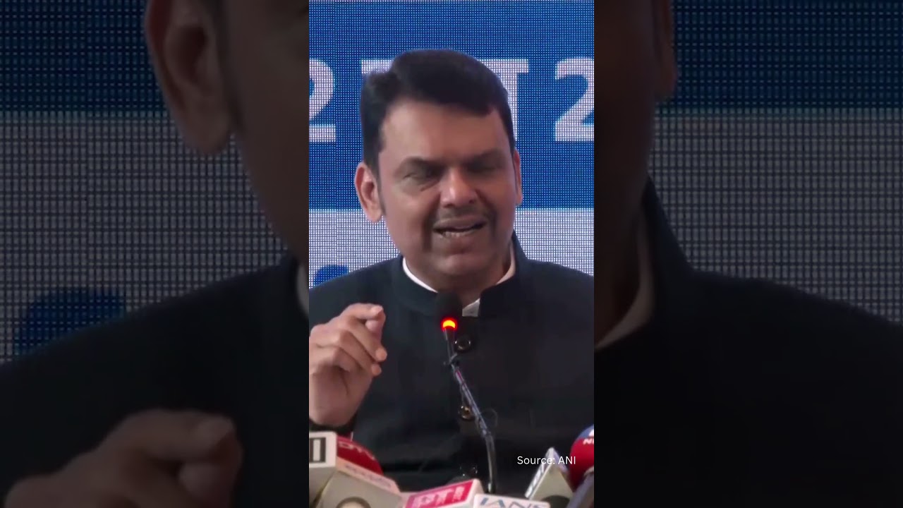 Pranit More controversy par Maharashtra CM Devendra Fadnavis ka BADA reaction! #shorts #pranitmore