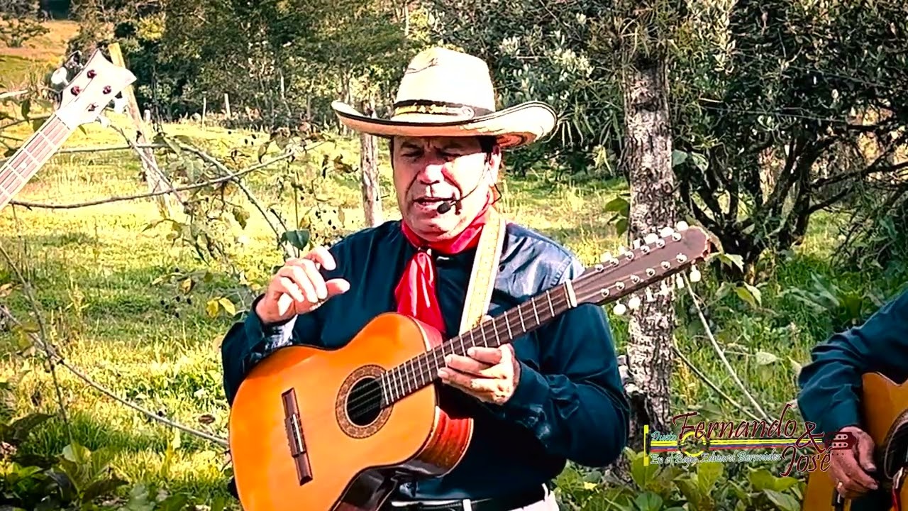 LOS PROMESERITOS - Dueto Fernando y José