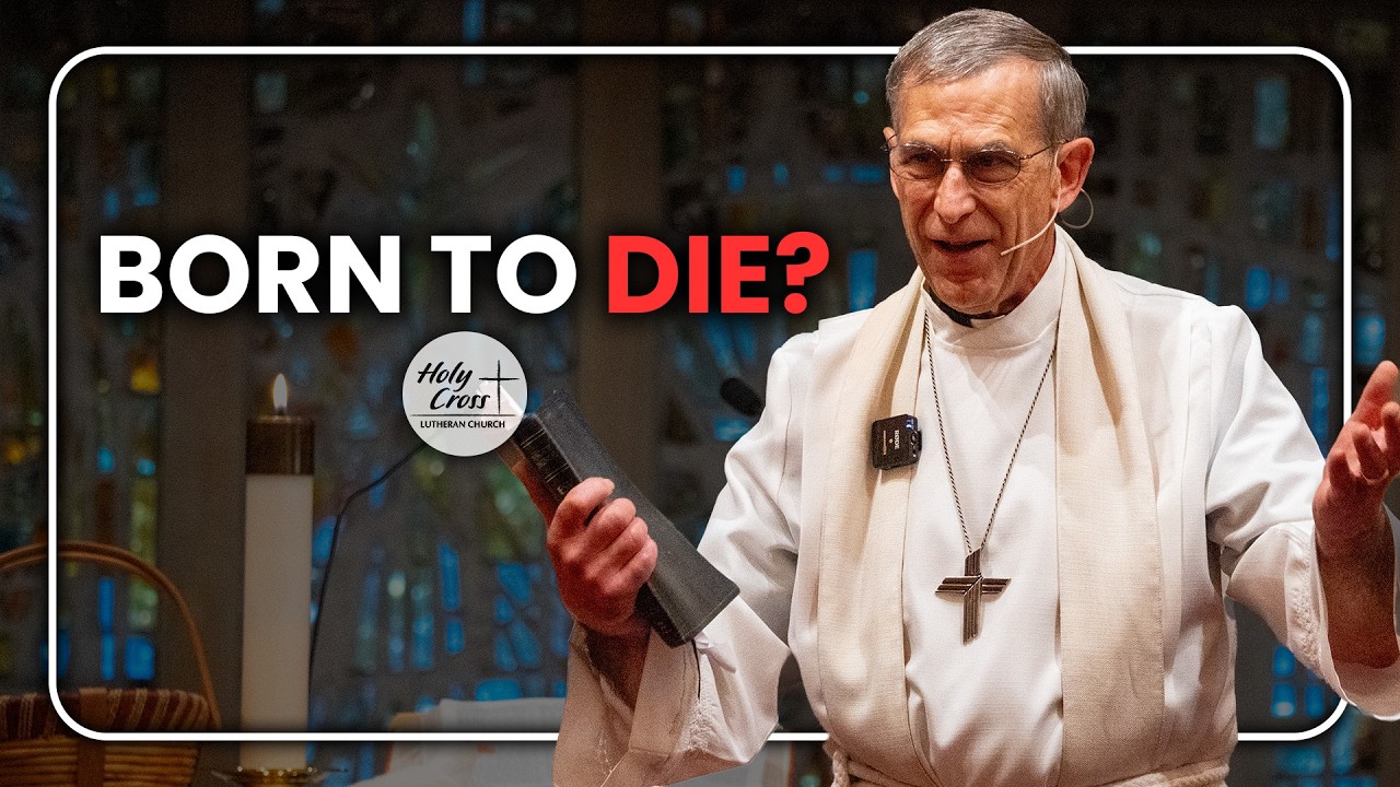 Why was Jesus Born to Die?