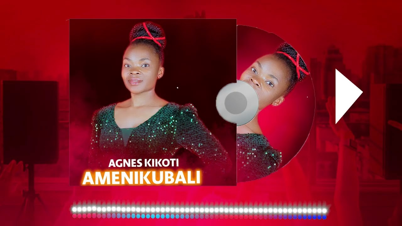 AMENIKUBALI YESU_Agnes Kikoti (Official audio) #gospelmusic #worshipmusic #trending 
