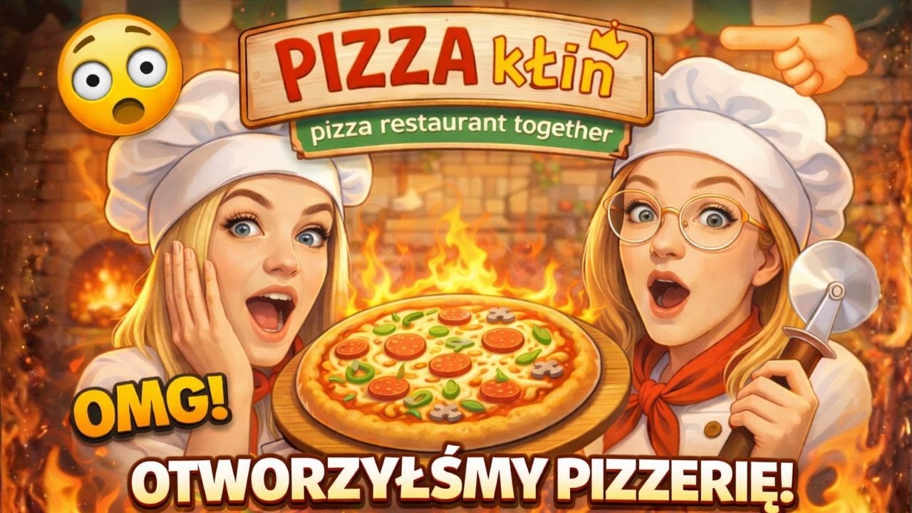 PIZZA KŁIN! 🍕| PIZZA RESTAURANT TOGETHER |  ⁨@kaaaaaŚś  🍕
