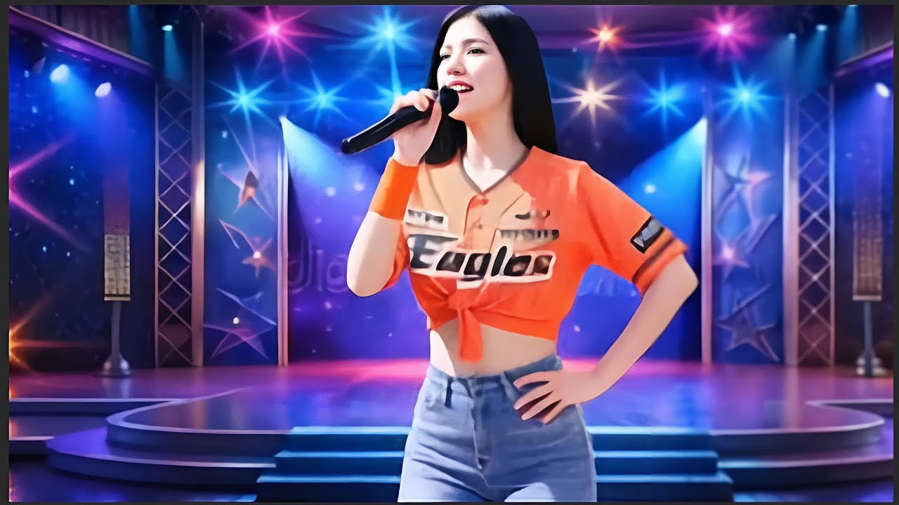MI SECRETO DE AMOR (VIDEO OFICIAL) ¡¡CUMBIA!! #music #cumbia #romántica Todas mis redes aquí 