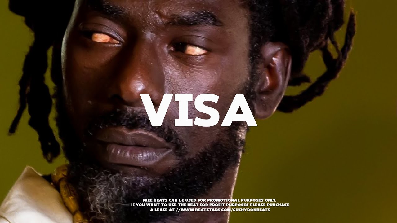 FREE Dancehall Riddim Instrumental (VISA ) 2024