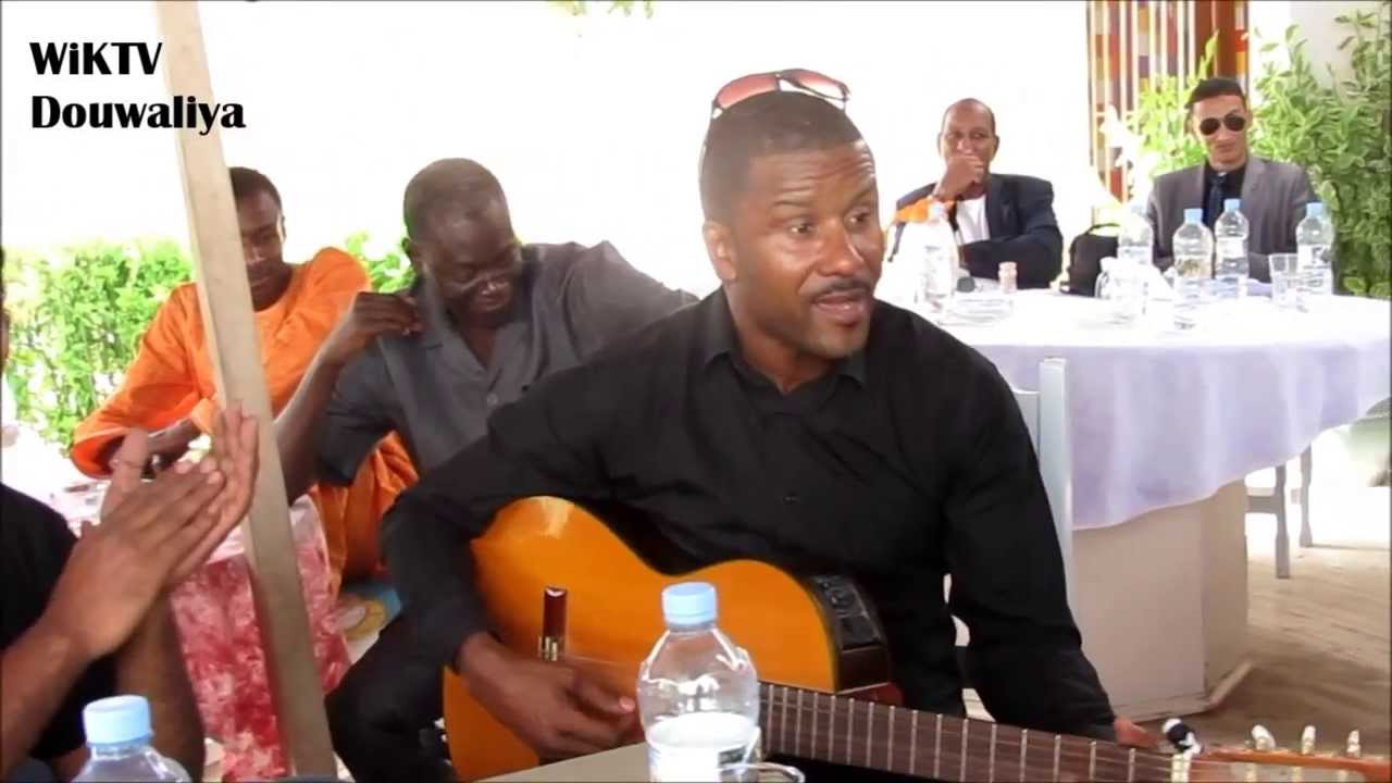 Wolloum N&eacute;r&eacute; - Ousmane gangu&eacute; ft. Cheikh Ould Lebiadh & The Henhouse Prowlers
