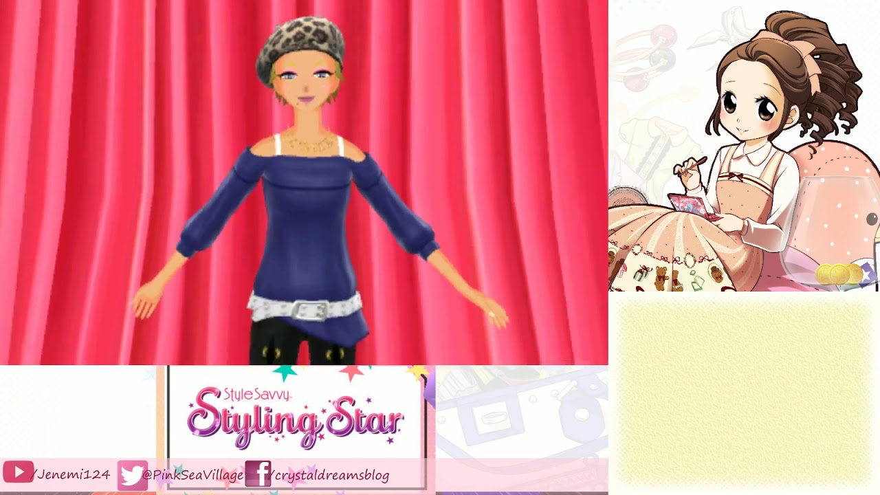 Style Savvy: Styling Star - Lets get started! (Part 1)