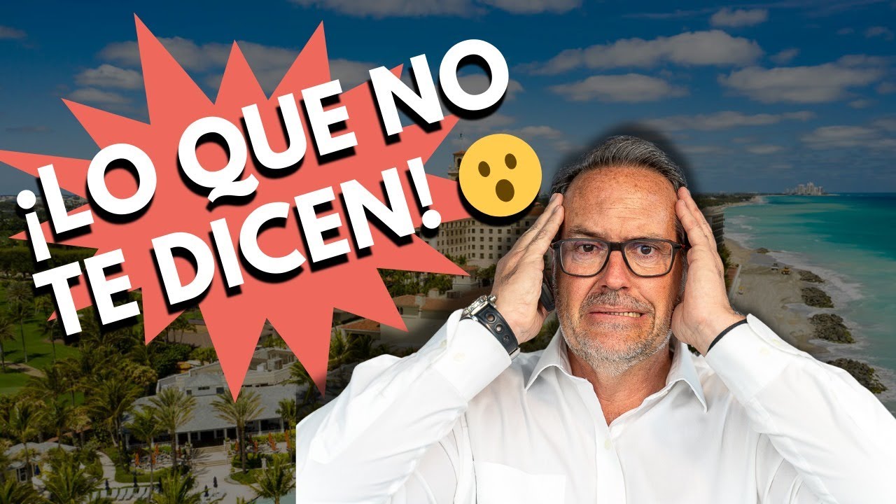 ¿Las Ventajas y DESVENTAJAS de Vivir en West Palm Beach? ¡Te Sorprenderás! 🔍