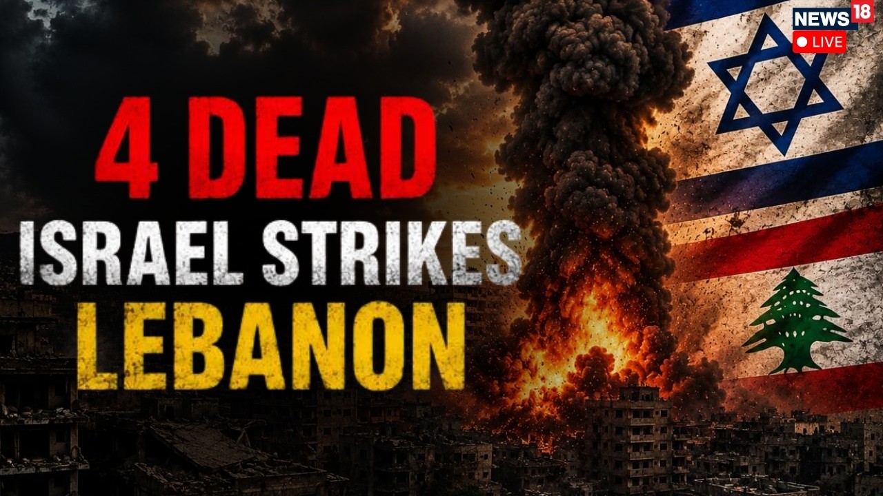 Gulf War LIVE: Israel Rules Out Hezbollah Ceasefire Talks Amid Fresh Strikes In Lebanon | N18G