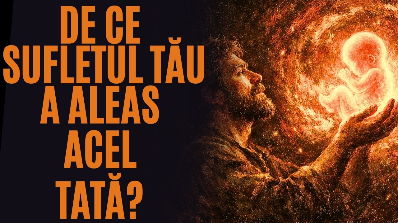 De ce sufletul tău l-a ales pe tatăl tău?