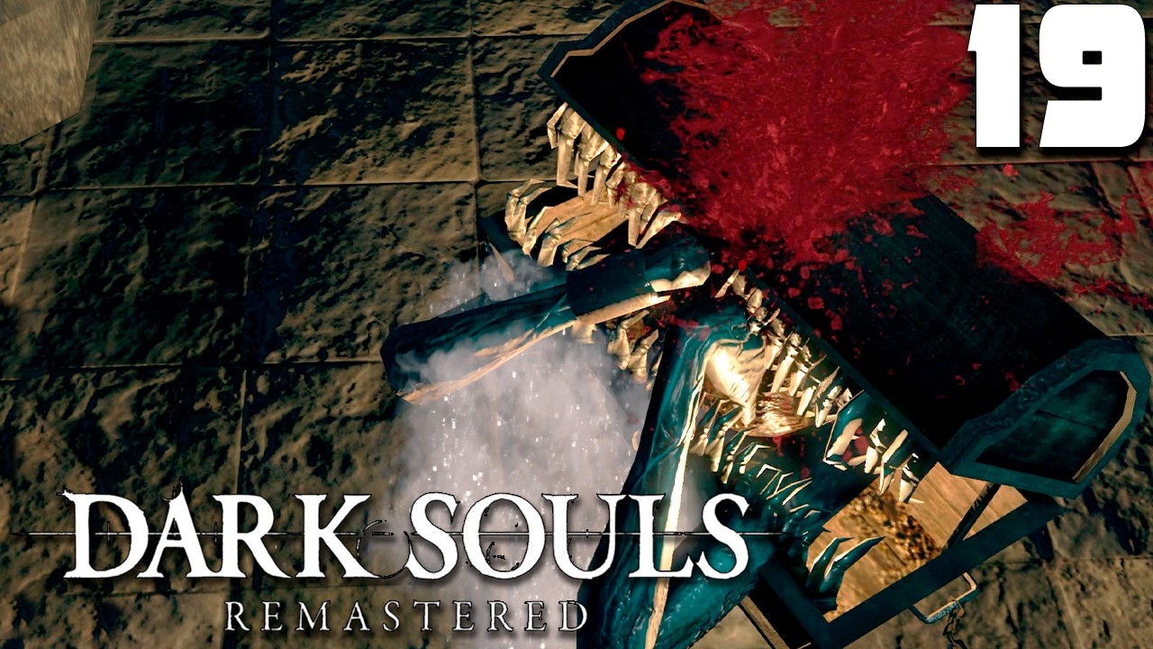ПОЛУЧИЛ ОТ ВСЕХ (19) ► Dark Souls Remastered