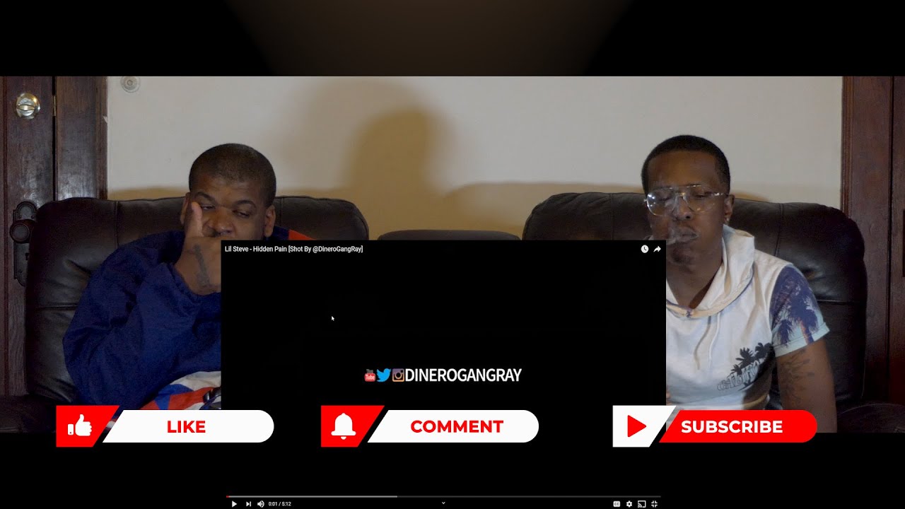 Steve Da Stoner - Fly N*gga [Shot By @DineroGangRay] (reaction)