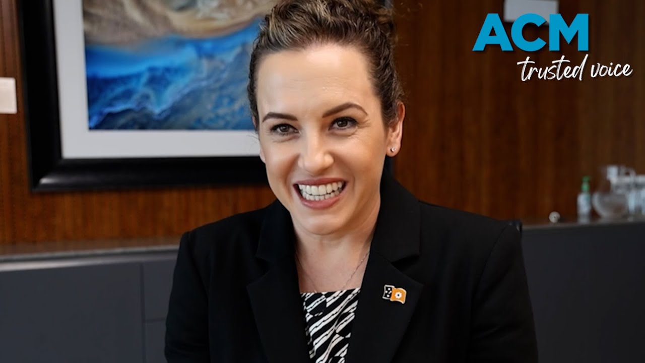 The Territory is open for business&rsquo;: Chief Minister Lia Finocchiaro