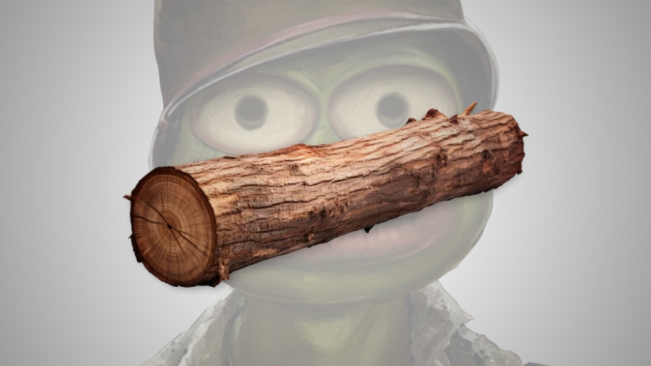 We became Log Riders!