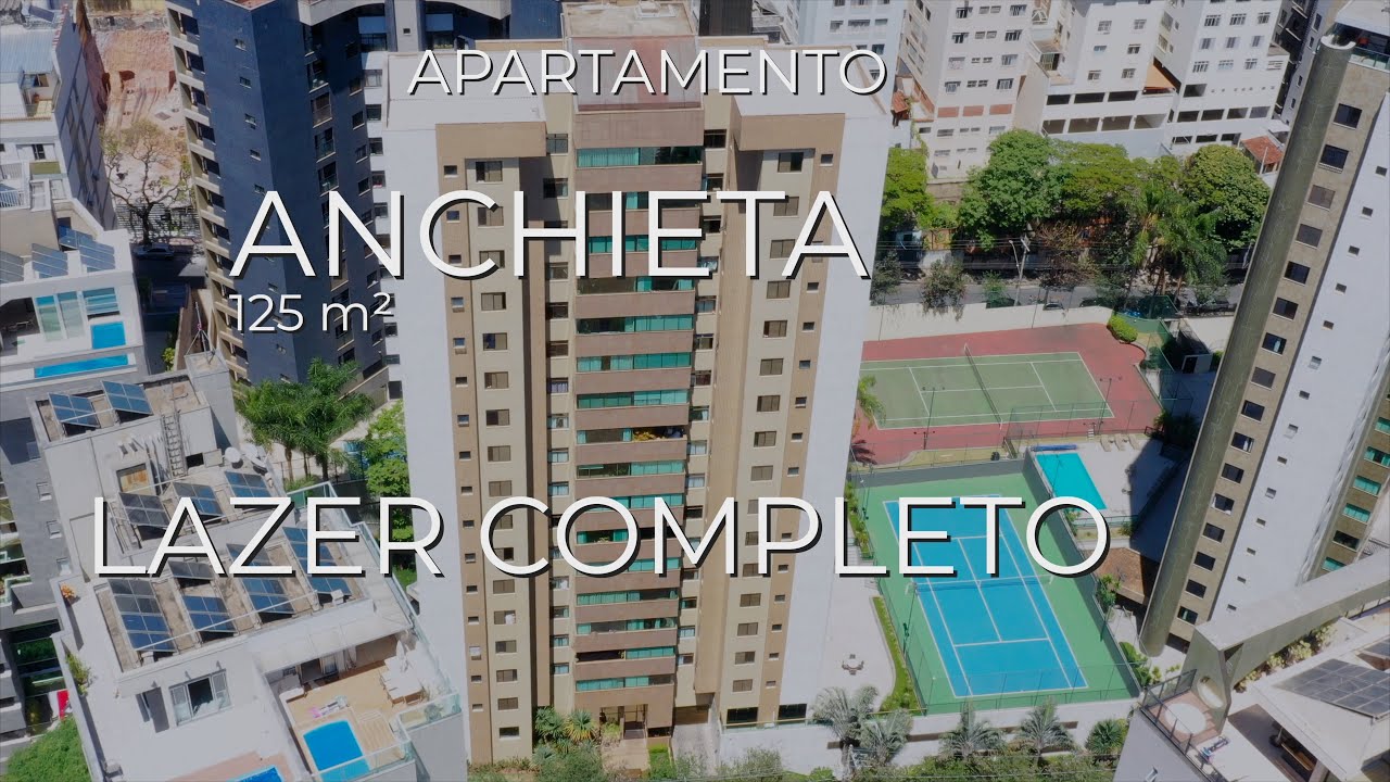 Apto Alto Padrão Melhor Localização do Anchieta