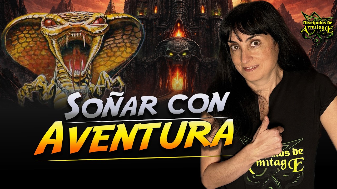 Imperio Cobra | El juego que nos hizo soñar con la aventura