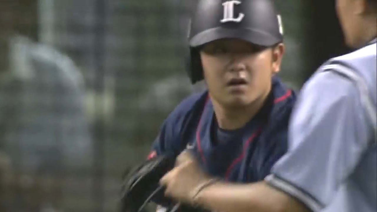 【19歳・森友哉が激怒】当てたマリーンズ選手が詰め寄り乱闘騒ぎに