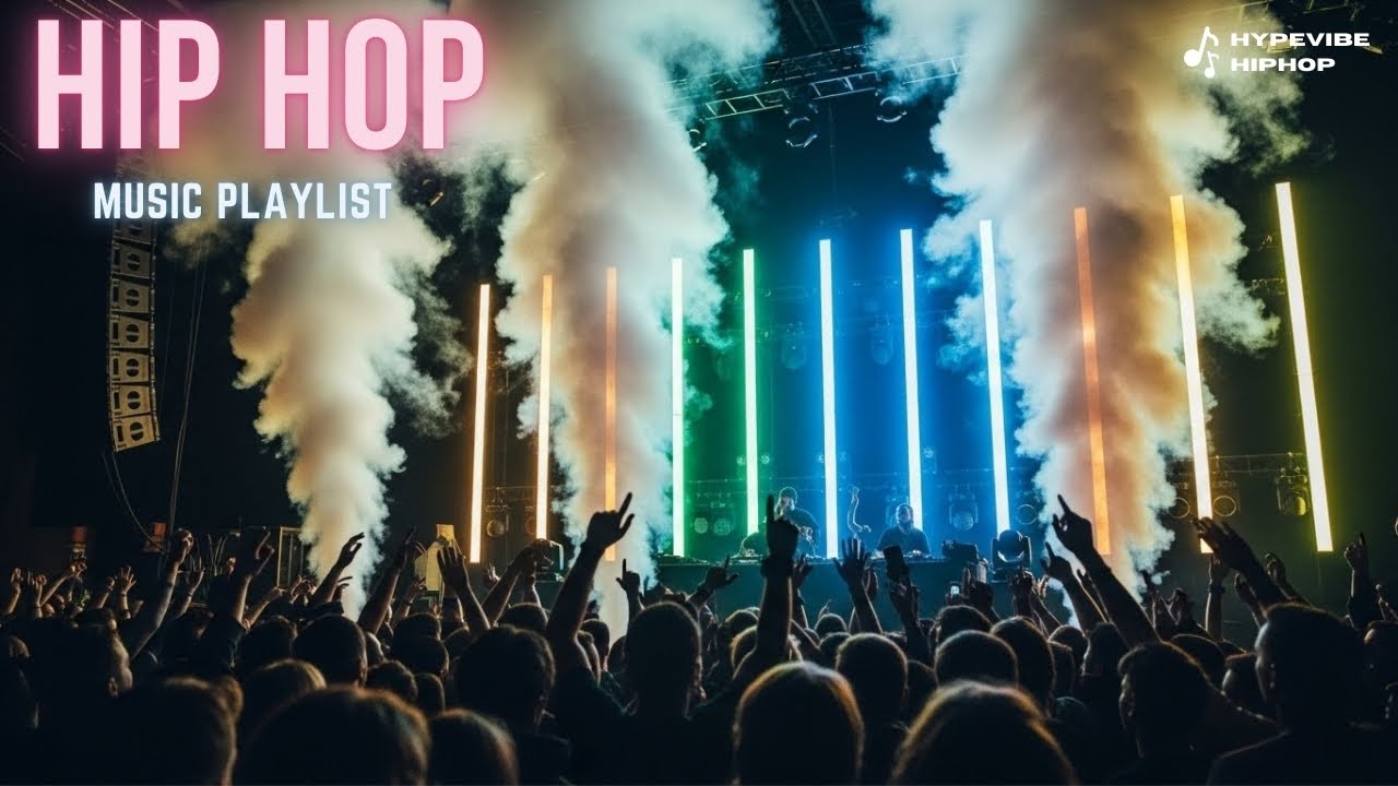Hip Hop Playlist – Gritty Beats & Cold Flow