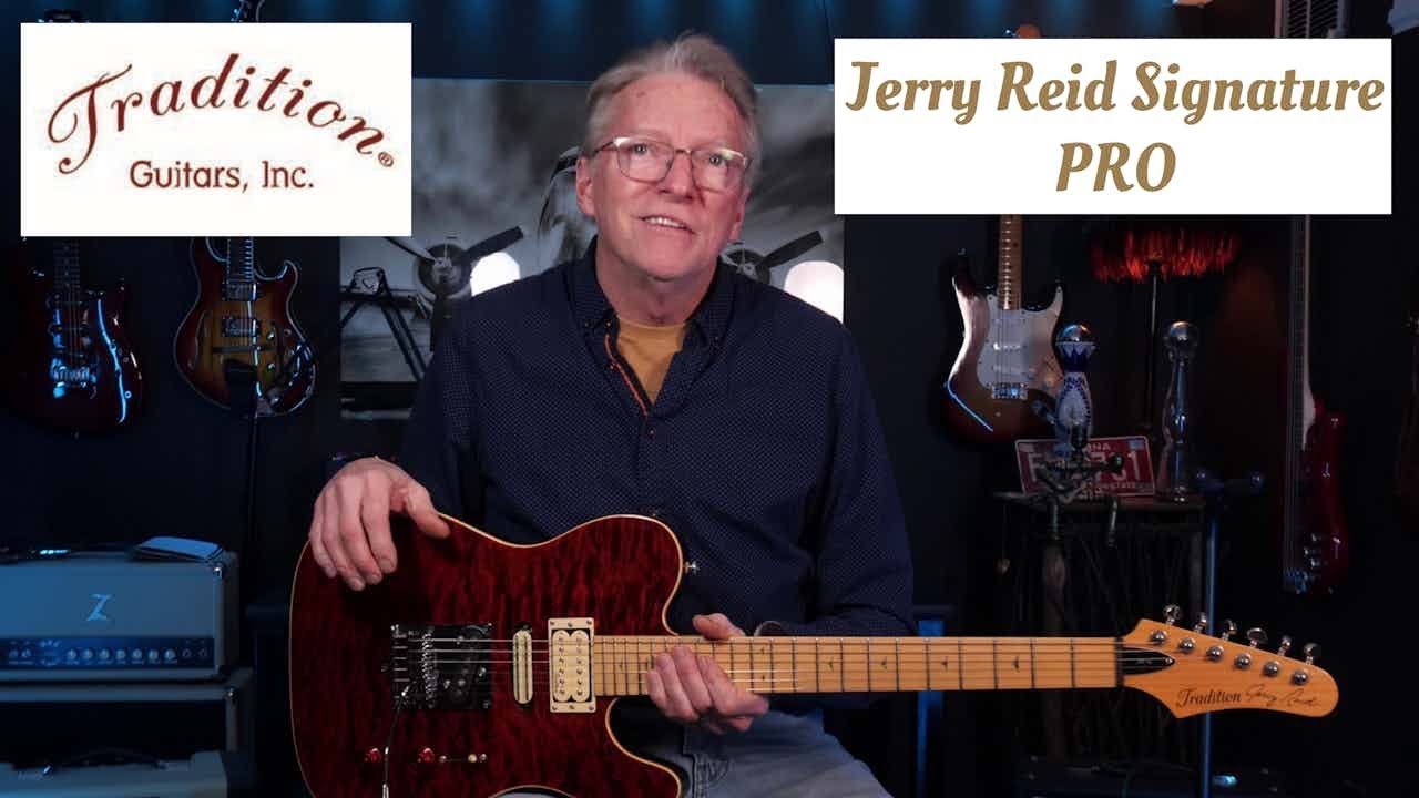 Tradition Jerry Reid PRO