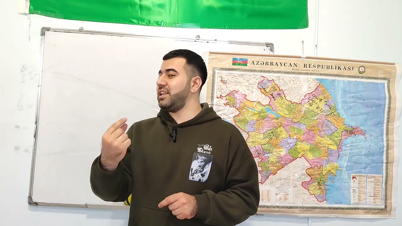 TARİX DƏRSLƏRİ - CƏNUBİ AZƏRBAYCAN XIX ƏSRDƏ ( DƏRS GEDİŞİNDƏ İZAH )