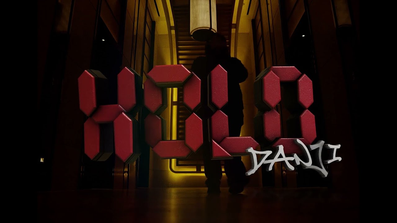 Danji - Holo (Official Music Video)