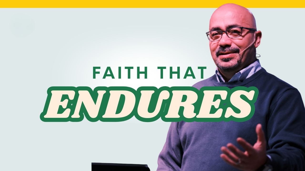 Faith That Endures - Faith That Builds A Healthy Church -  Legacy Church