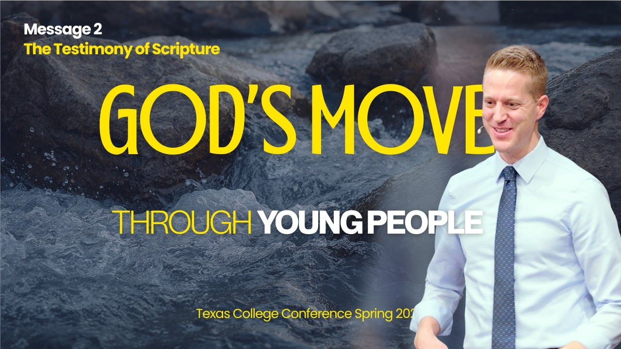 The Testimony of Scripture || 