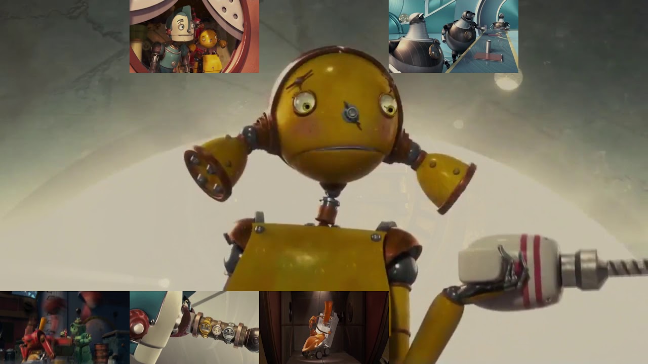 [1400 SUB SPECIAL!] Robots has a Sparta Extended Remix!