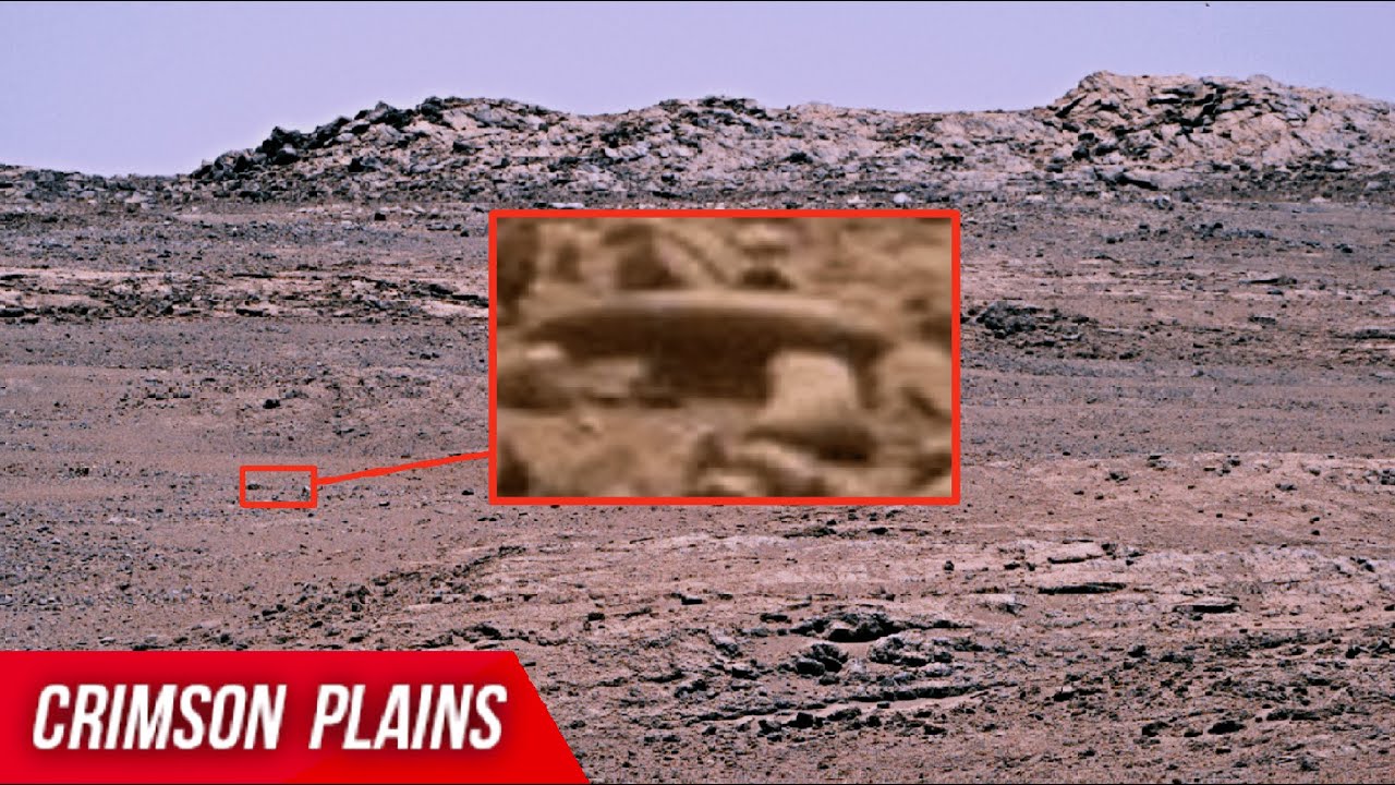 NASA's Perseverance Mars Rover and Curiosity revealed 4K images how Meteors shaped Red Planet