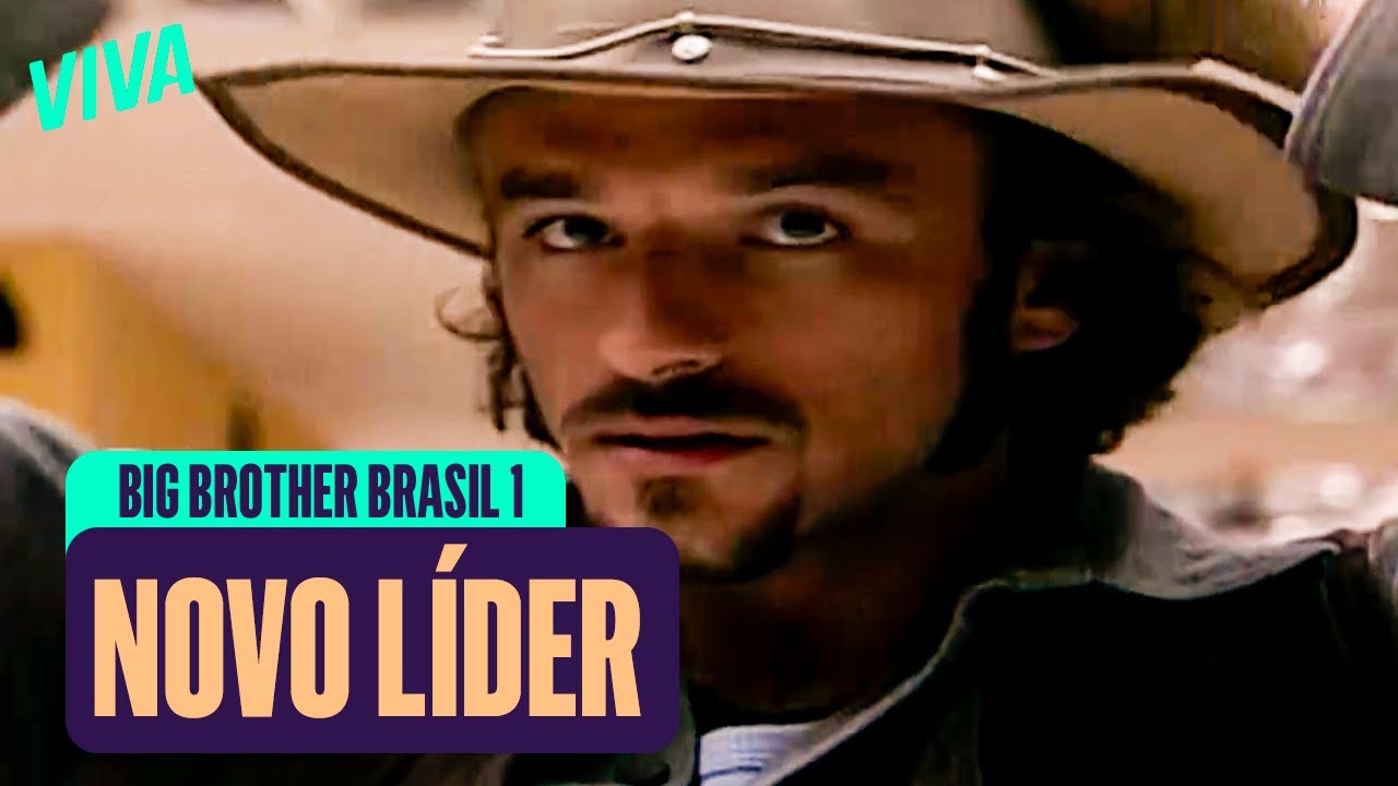 SÉRGIO É O NOVO LÍDER EM PROVA DA CHAPEUZINHO VERMELHO | BIG BROTHER BRASIL 1 | MELHOR DO DIA | VIVA