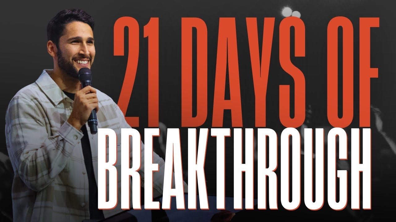 21 DAYS OF BREAKTHROUGH FOR 2026 | DAY 1 - Fasting and Prayer Principles
