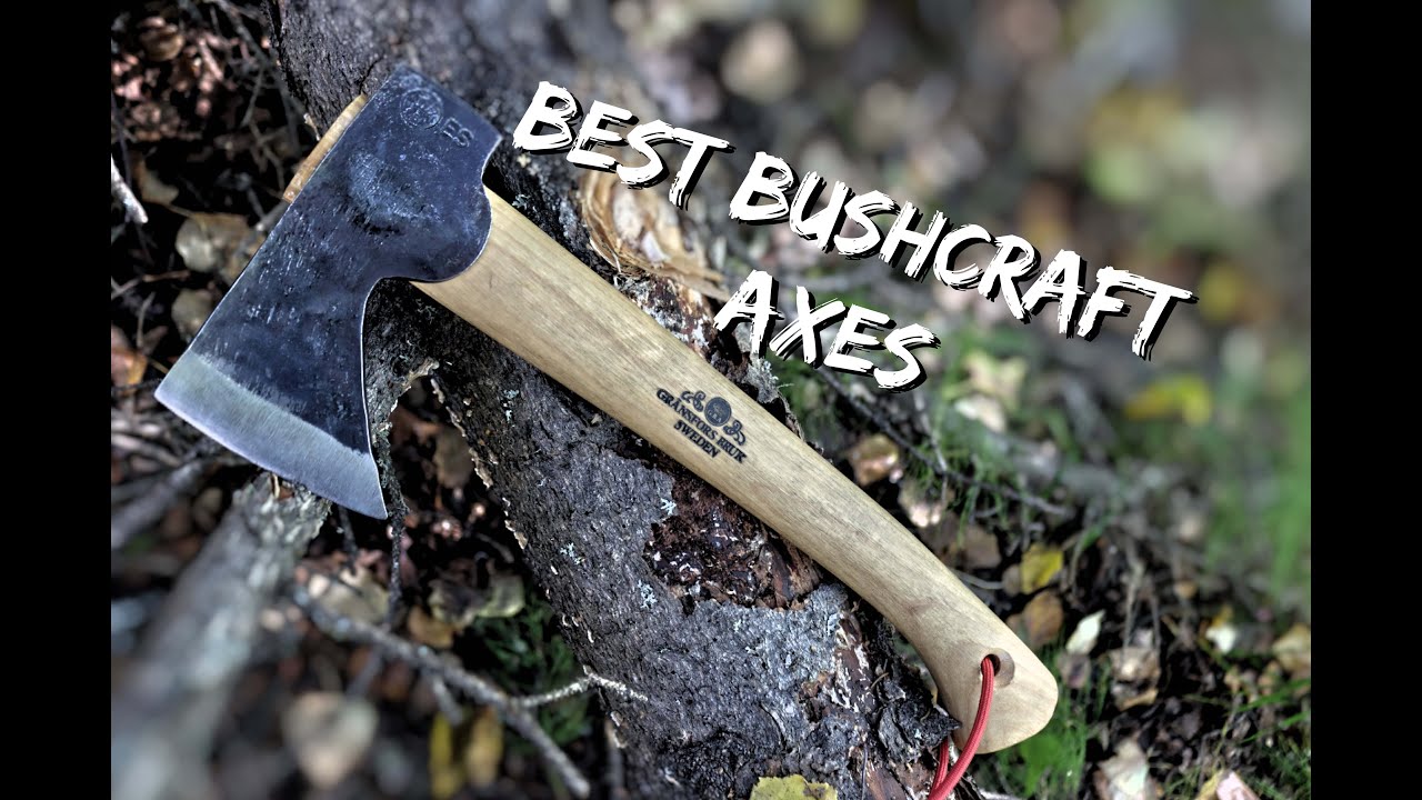 What Makes The Best Bushcraft Axe?