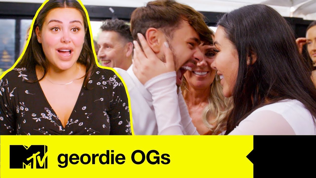 EP #6: Marnie & Casey Find Out If They’re Having A Lad Or Lass At Gender Reveal | Geordie OGs