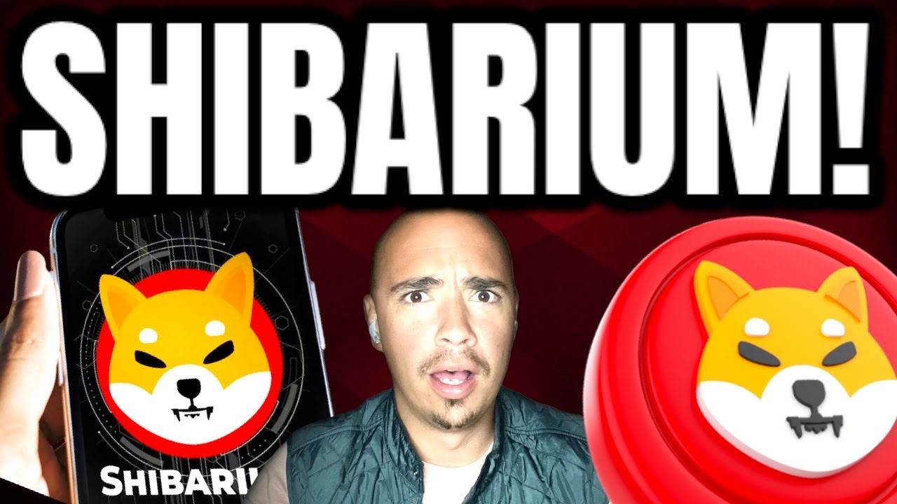 SHIBA INU - SHIBARIUM UPDATE!!!