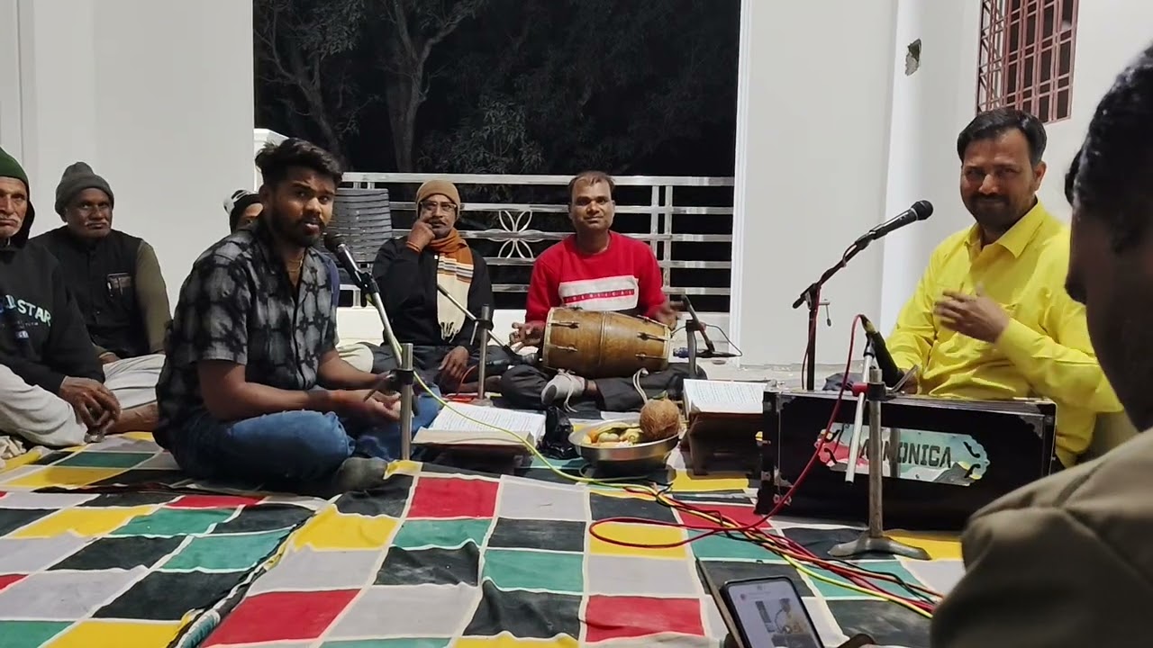🙏🌹तेरी मर्जी का मै हूँ गुलाम🌹🙏 || श्री Parshuram Shukla ||💜 Parshuram Musical Heart ❤️ || 🙏REWA 🙏 ||