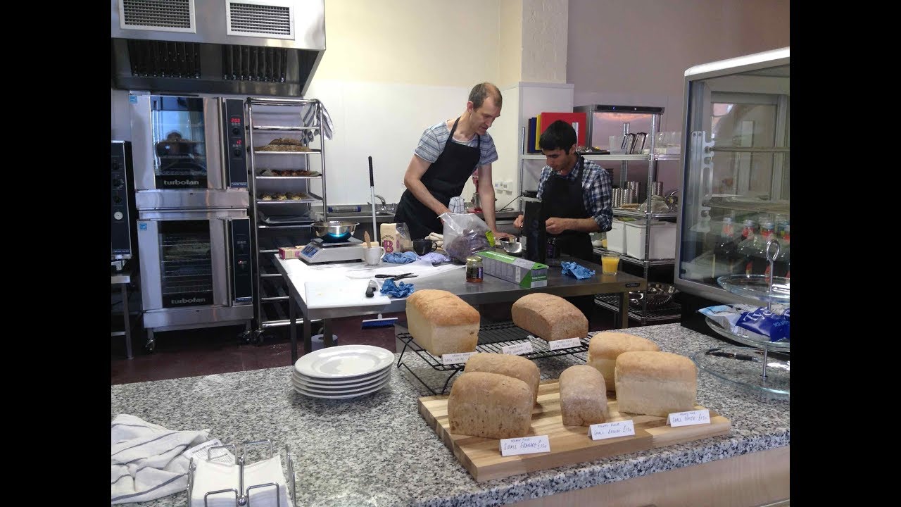 Ruskin Mill Trust: Transforming New Standard Works and creating the Hive Bakery