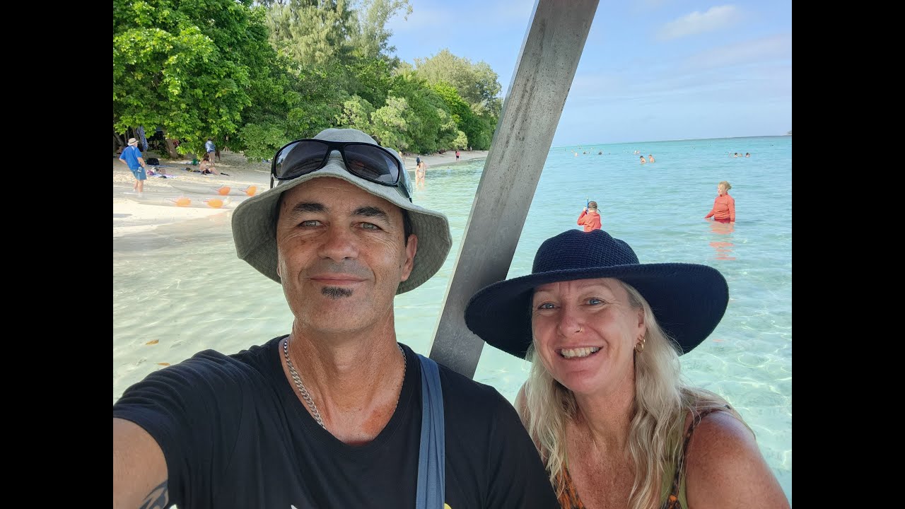 P&O PNG Cruise