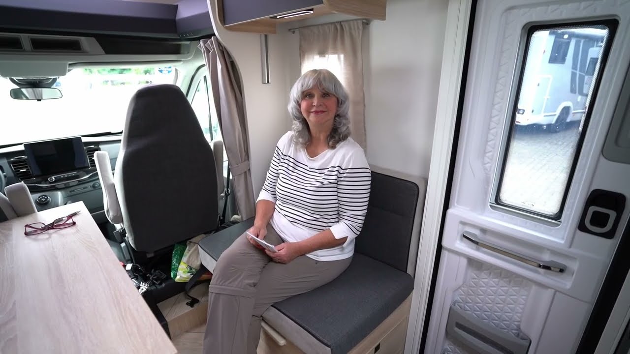 Roomtour Challenger Graphit Edition 317 - das Familien Wohnmobil - Preisleistung? Was sagt ihr?