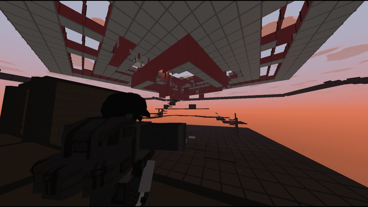 Pandahut #1 Raid 😱 | Unturned