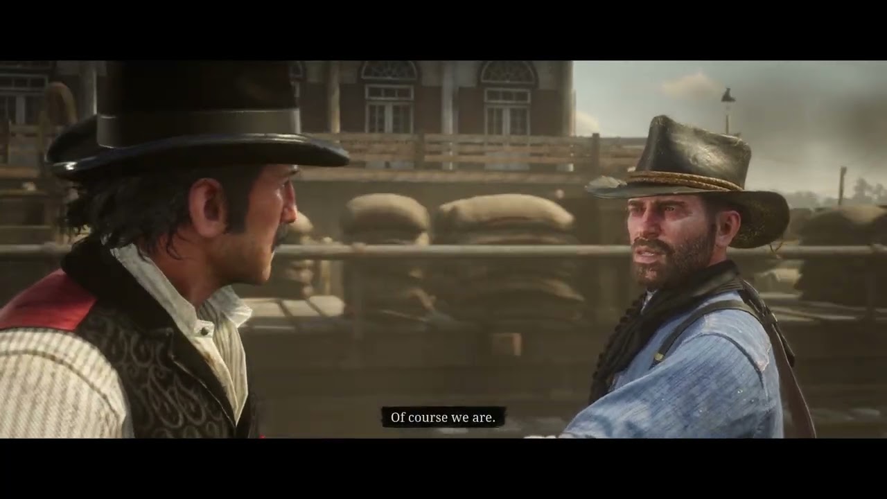 Red Dead Redemption 2