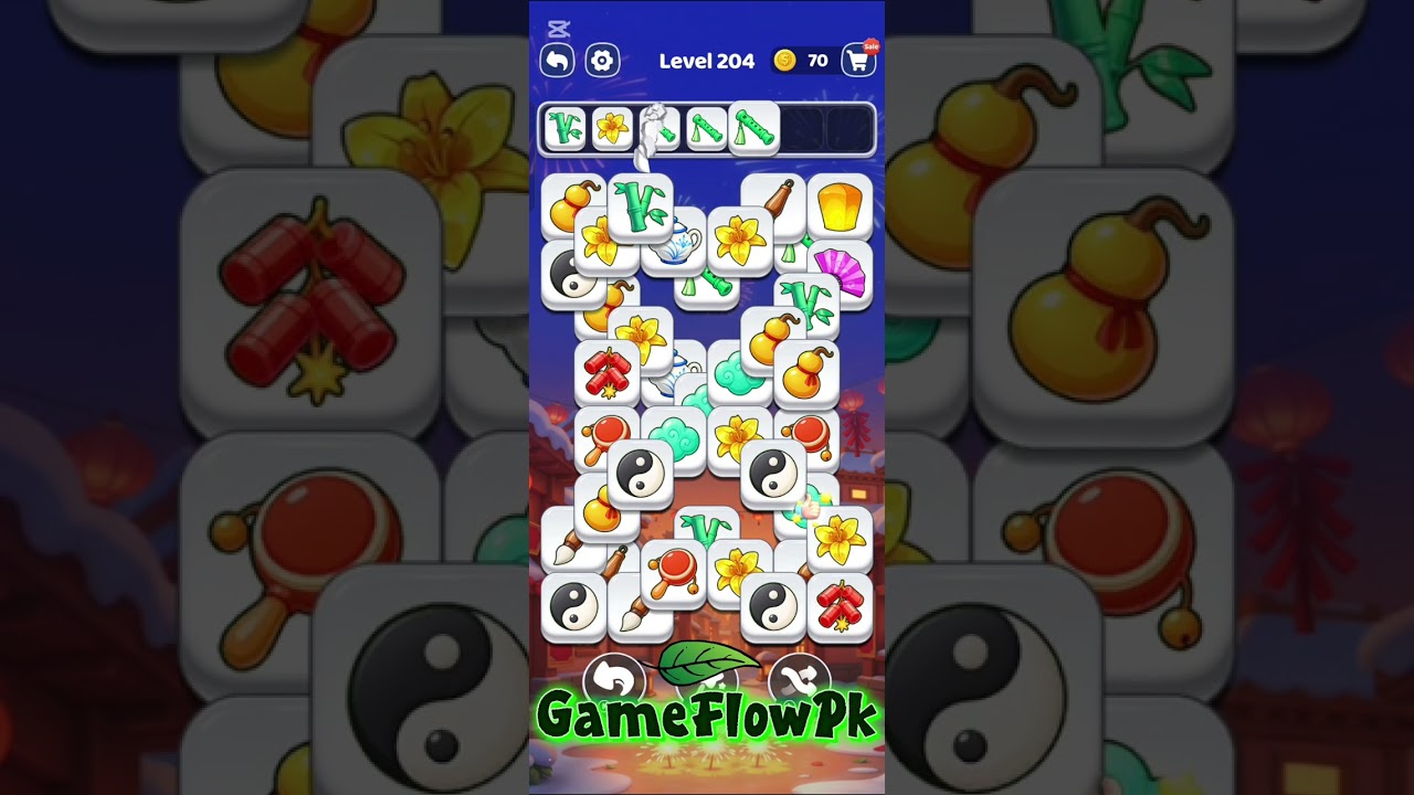 Clear Hard Level 🏆 204🏆