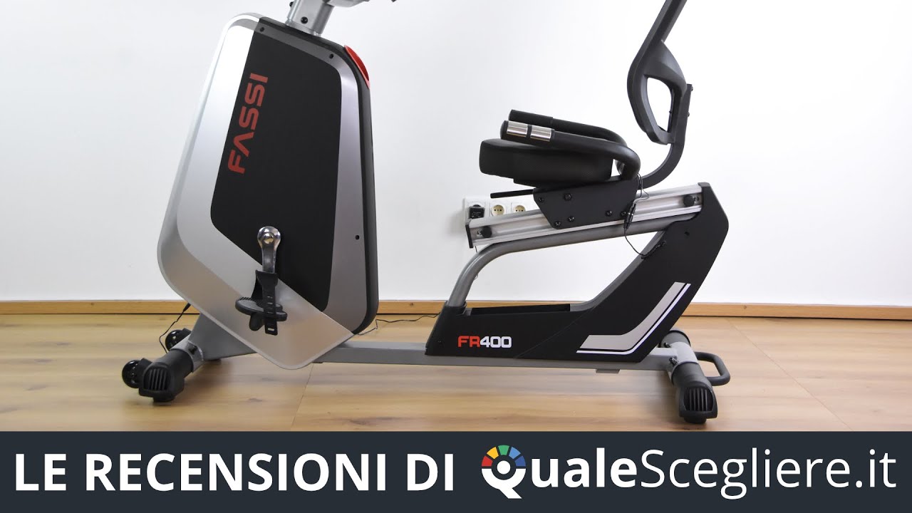 Fassi FR 400 | Le recensioni di QualeScegliere.it