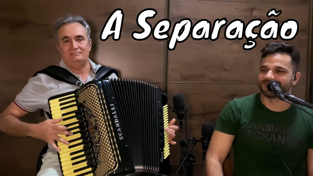 A música mais apaixonada do Trio Nordestino (1976) - Manoel Diógenes e Manoel Júnior