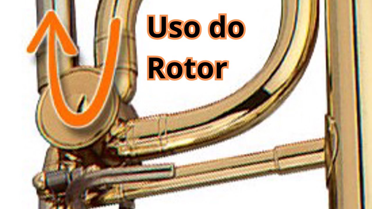 Uso do rotor para tocar o Si natural grave