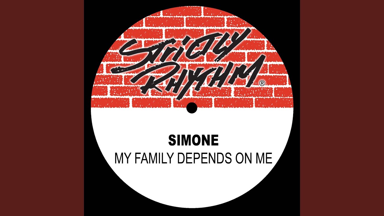 My Family Depends On Me (Dub Instrumental Mix)