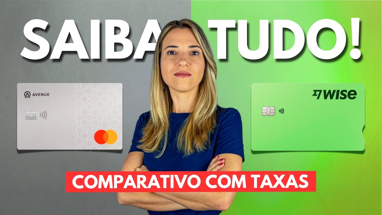 Wise ou Avenue? Qual o Melhor Cartão de Débito Global para Suas Viagens?