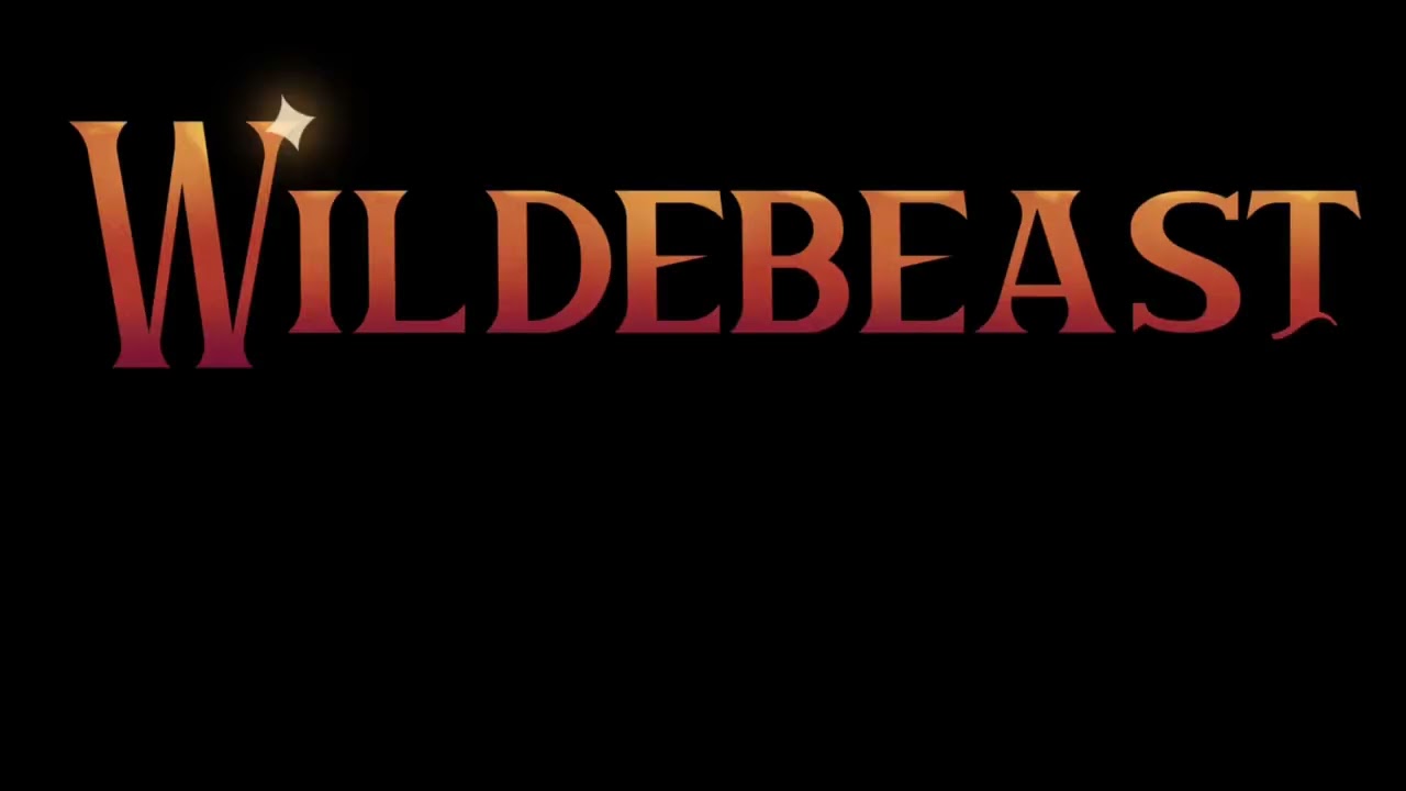 Wildebeast 2nd short promo (very short) 