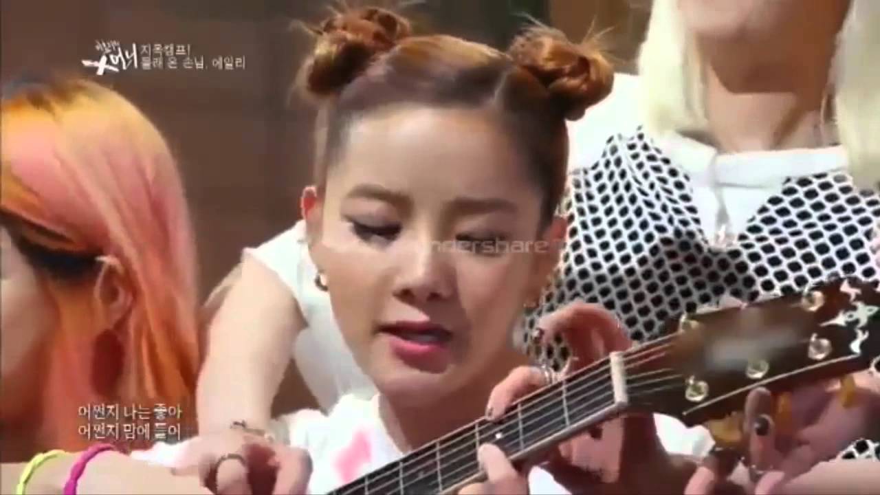 SPICA (스피카) - 'Amazing Live Performance' CUT  [SPICA 의놀라운 라이브 퍼포먼스 CUT]